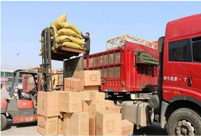 厦门到吉利区物流专线